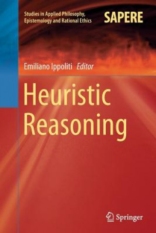 Buch Heuristic Reasoning Emiliano Ippoliti