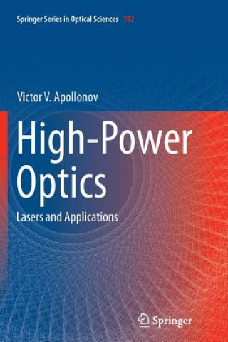 Könyv High-Power Optics Victor V. Apollonov