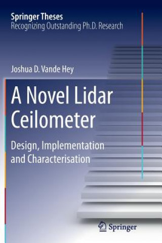 Kniha Novel Lidar Ceilometer Joshua D. Vande Hey