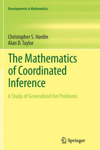 Kniha Mathematics of Coordinated Inference Christopher S. Hardin