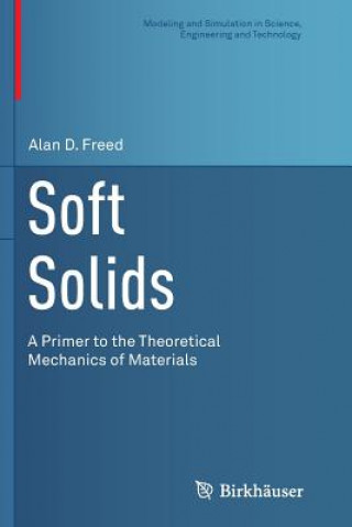 Livre Soft Solids Alan Freed