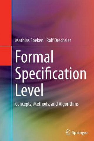 Книга Formal Specification Level Mathias Soeken