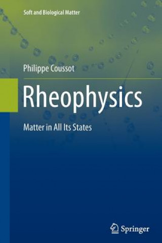 Книга Rheophysics Philippe Coussot