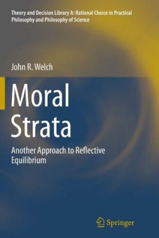 Boek Moral Strata John R. Welch
