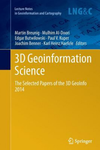 Buch 3D Geoinformation Science Mulhim Al-Doori