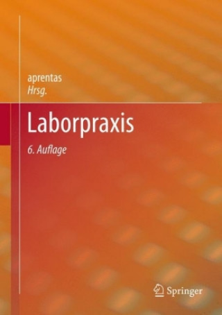 Kniha Laborpraxis Aprentas