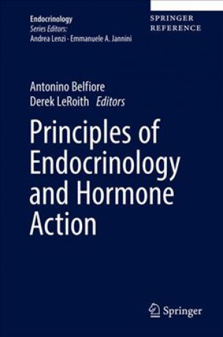 Kniha Principles of Endocrinology and Hormone Action Antonino Belfiore