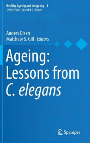 Boek Ageing: Lessons from C. elegans Anders Olsen