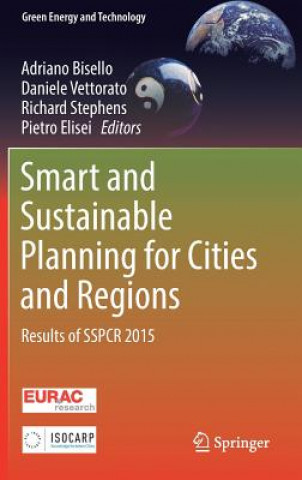 Kniha Smart and Sustainable Planning for Cities and Regions Adriano Bisello