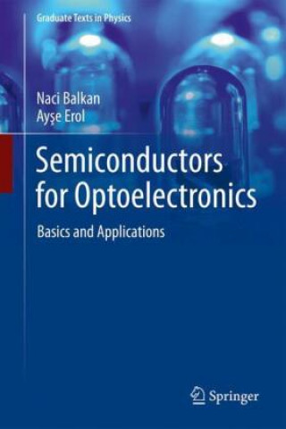 Könyv Semiconductors for Optoelectronics Naci Balkan