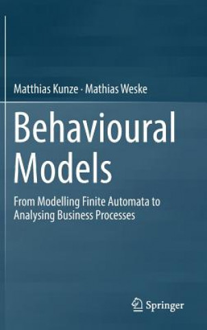 Carte Behavioural Models Matthias Kunze
