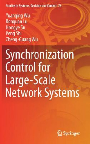 Buch Synchronization Control for Large-Scale Network Systems Yuanqing Wu