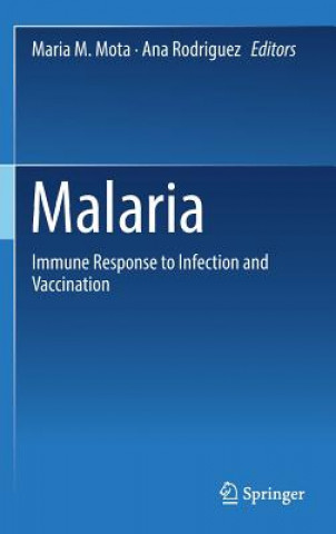 Knjiga Malaria Maria M. Mota