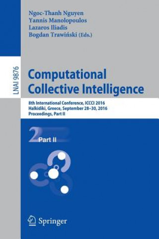 Buch Computational Collective Intelligence Ngoc-Thanh Nguyen