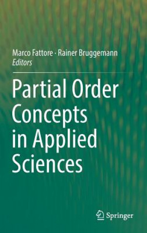 Carte Partial Order Concepts in Applied Sciences Marco Fattore