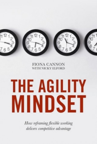 Knjiga Agility Mindset Fiona Cannon