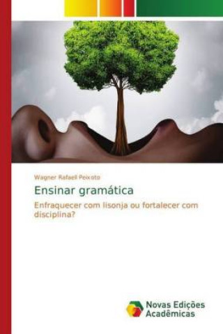 Kniha Ensinar gramática Wagner Rafaell Peixoto