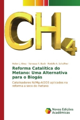 Книга Reforma Catalítica do Metano: Uma Alternativa para o Biogás Helton J. Alves