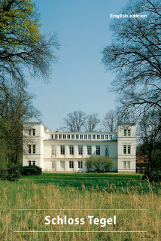 Kniha Tegel Schloss Christine von Heinz