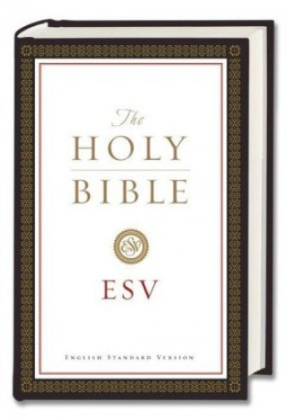 Kniha ESV Global Study Bible 