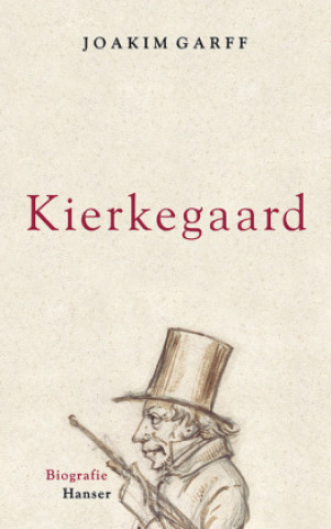 Книга Sören Kierkegaard Joakim Garff