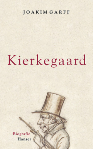 Książka Sören Kierkegaard Joakim Garff