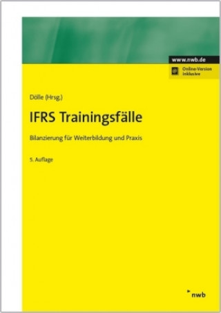 Kniha IFRS Trainingsfälle Thomas Beermann