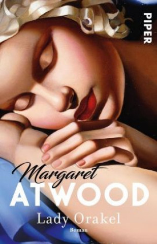 Книга Lady Orakel Margaret Atwood