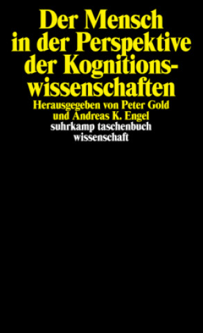 Kniha Der Mensch in der Perspektive der Kognitionswissenschaften Dieter Gold