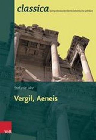 Knjiga Vergil, Aeneis Stefanie Jahn