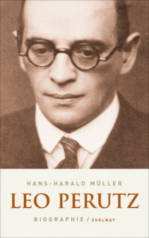 Kniha Leo Perutz Hans-Harald Müller
