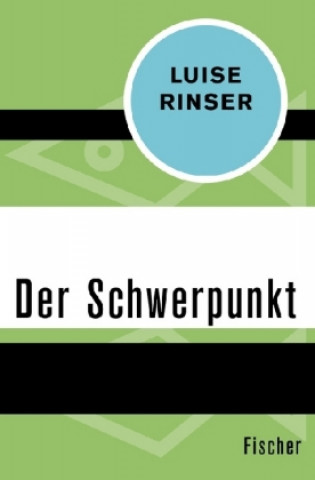 Knjiga Der Schwerpunkt Luise Rinser