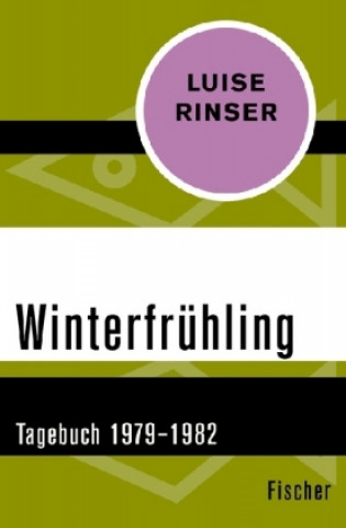 Kniha Winterfrühling Luise Rinser