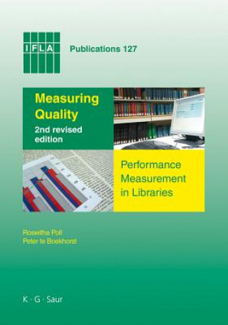 Libro Measuring Quality Roswitha Poll