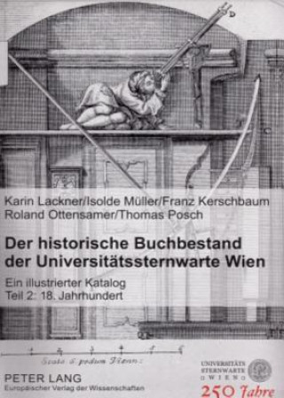 Carte Der historische Buchbestand der Universitaetssternwarte Wien Karin Lackner