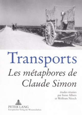 Kniha Transports Irene Albers