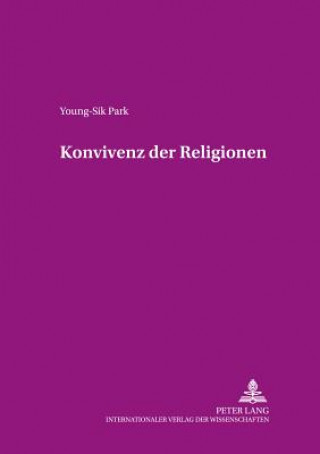 Carte Konvivenz Der Religionen Young-Sik Park