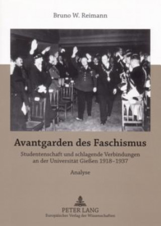 Carte Avantgarden Des Faschismus Bruno W. Reimann