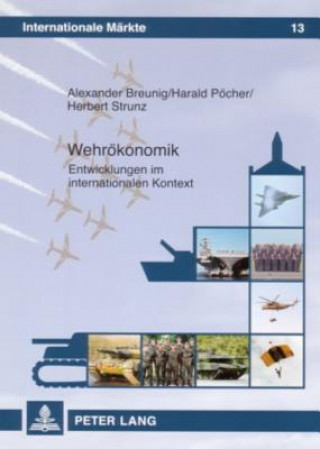 Boek Wehroekonomik Alexander Breunig