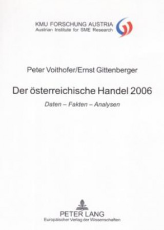Carte Der oesterreichische Handel 2006 Peter Voithofer