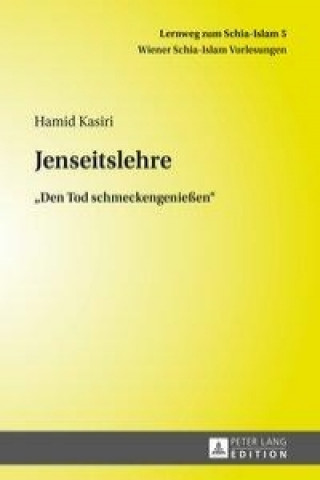 Libro Jenseitslehre Hamid Kasiri