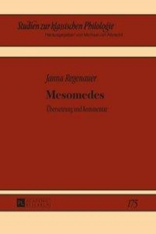 Könyv Mesomedes Janna Regenauer