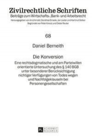 Carte Die Konversion Daniel Berneith