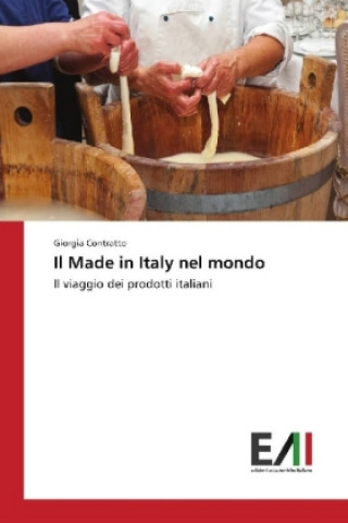 Carte Il Made in Italy nel mondo Giorgia Contratto