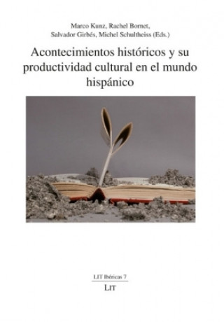 Kniha Acontecimientos históricos y su productividad cultural en el mundo hispánico Marco Kunz