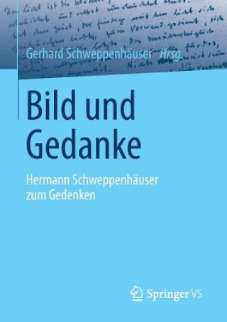 Book Bild Und Gedanke Gerhard Schweppenhäuser