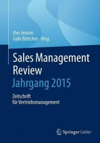 Carte Sales Management Review - Jahrgang 2015 Gabi Böttcher