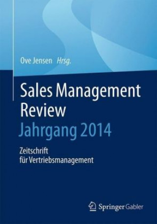 Carte Sales Management Review - Jahrgang 2014 Ove Jensen