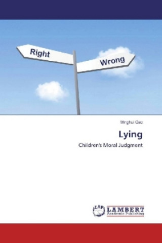 Knjiga Lying Minghui Gao