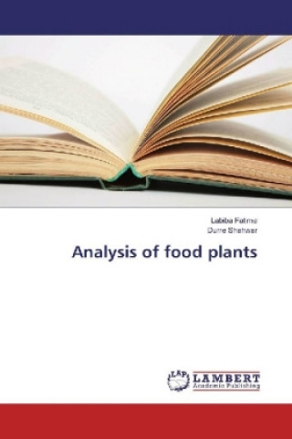 Βιβλίο Analysis of food plants Labiba Fatima